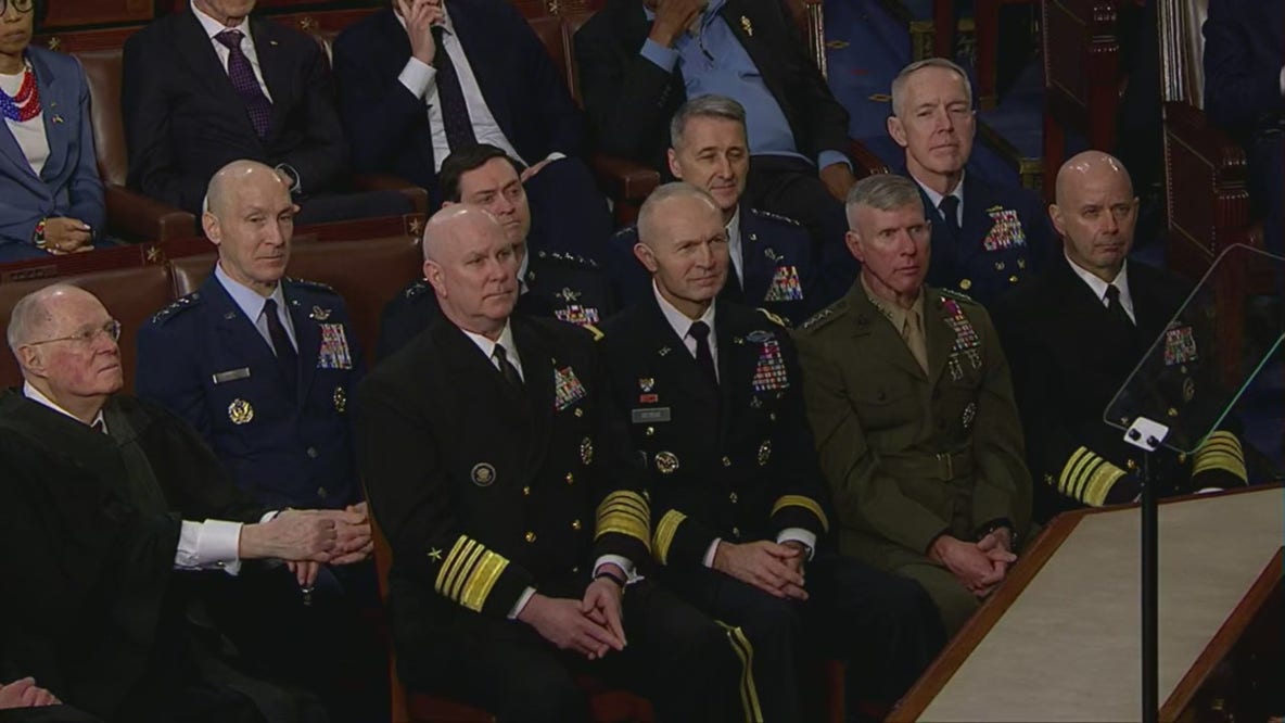 Trump calls for 'Golden Dome' missile defense system